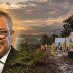 Ébola en el Congo: 4,000 muertos