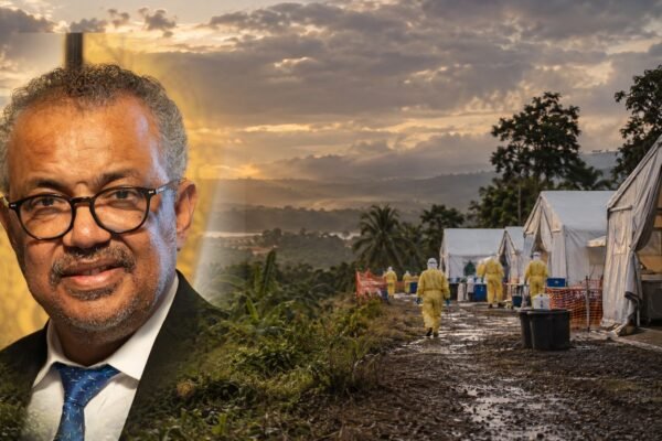 Ébola en el Congo: 4,000 muertos