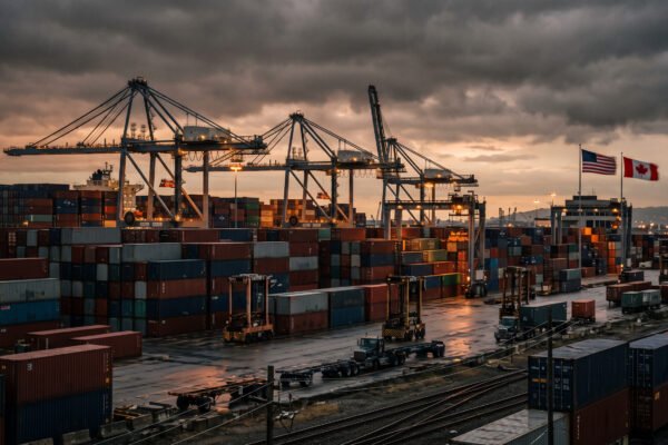 Canadá impone aranceles millonarios a EE.UU. en represalia comercial
