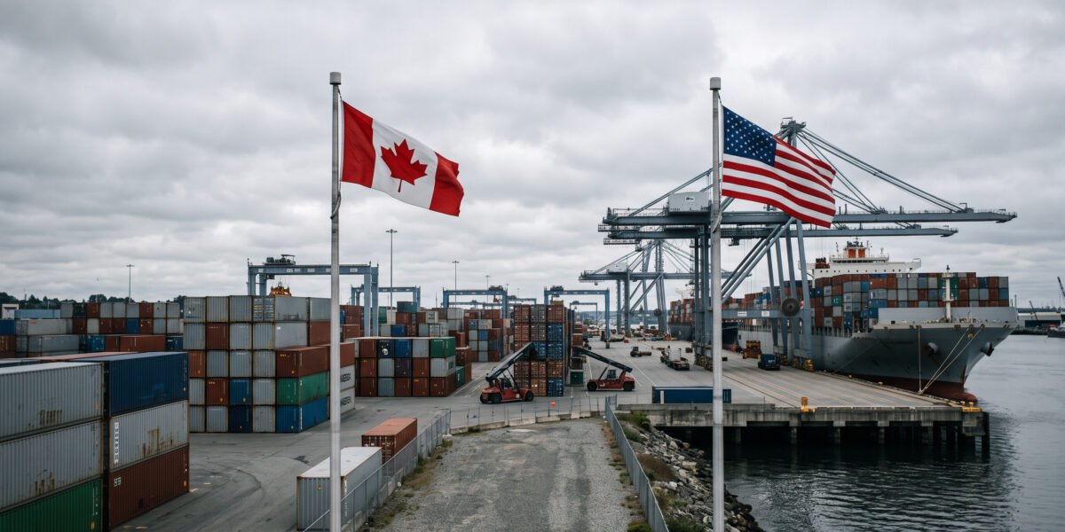 Canadá contrataca: impone aranceles por US$20 mil millones a EE. UU.