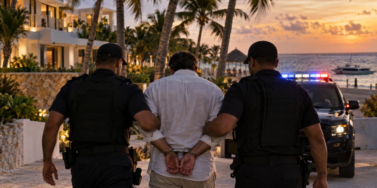 captura narco espanol punta cana 2026