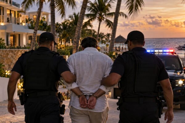 captura narco espanol punta cana 2026