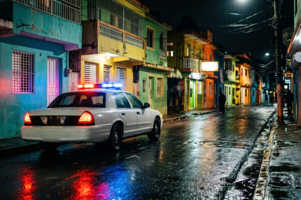 Capturan en Haina a "Babo", principal sospechoso del asalto a Kenny Grullón