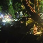 Tragedia en Brasil: Choque entre autobús y camión deja al menos 23 muertos choque-autobus-camion-brasil-23-muertos