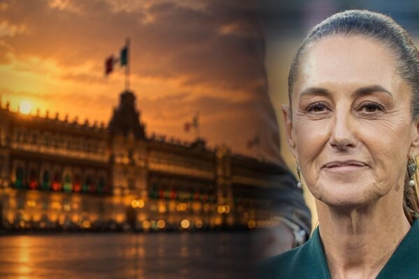Claudia Sheinbaum cumple dos años de gobierno en México