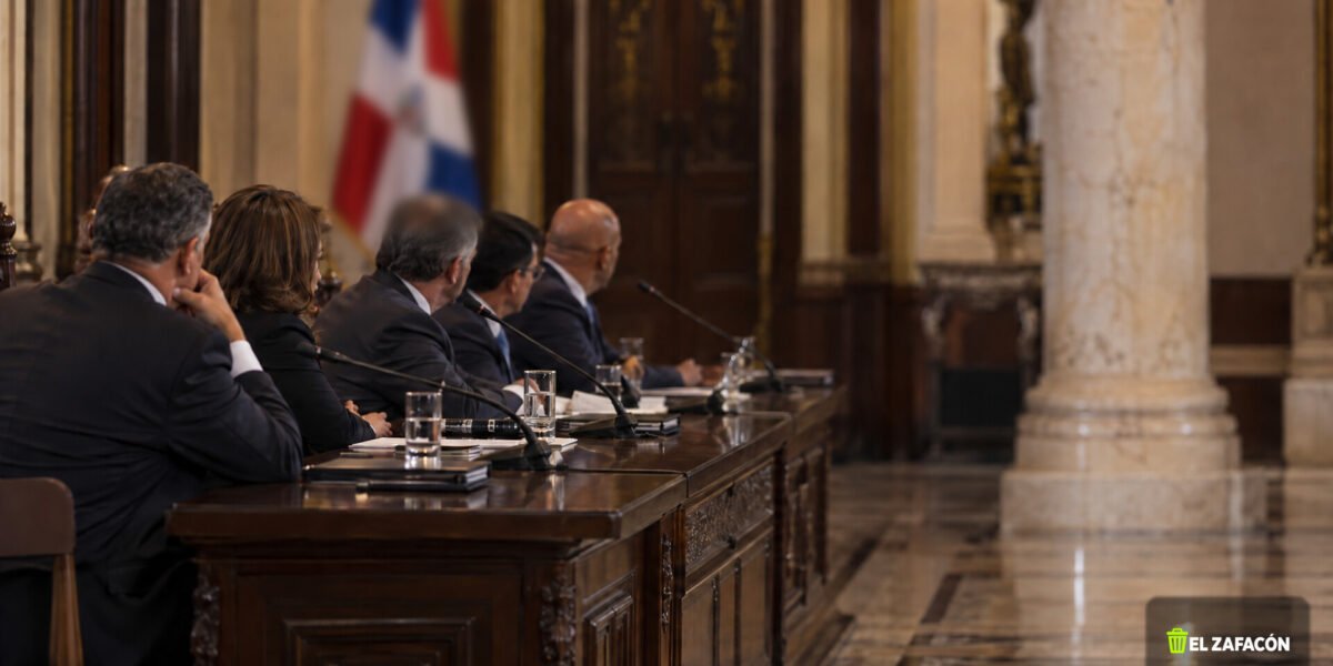 Entrevistas a aspirantes a la Suprema Corte - Palacio Nacional