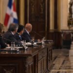 Entrevistas a aspirantes a la Suprema Corte - Palacio Nacional