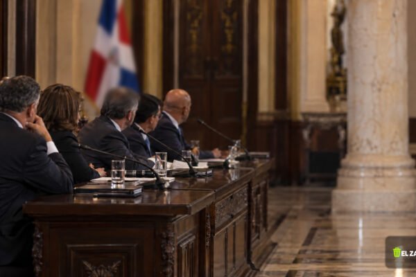 Entrevistas a aspirantes a la Suprema Corte - Palacio Nacional