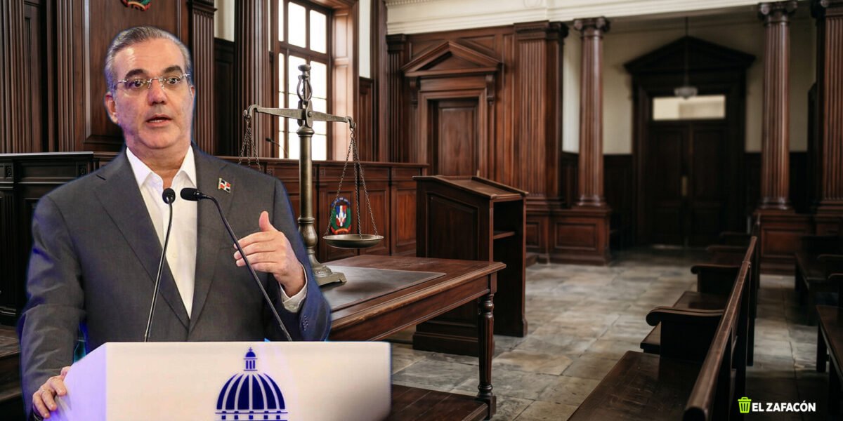 Luis Abinader - evaluacion aspirantes Suprema Corte