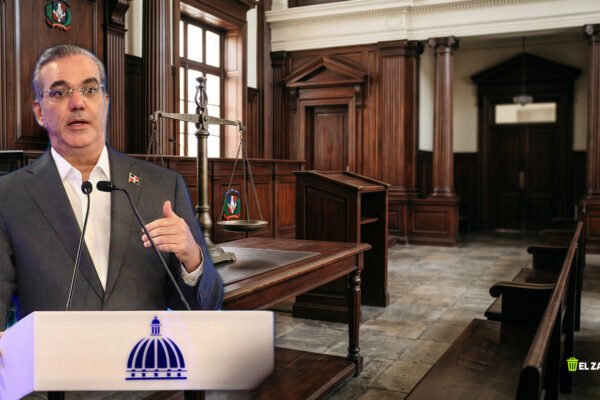 Luis Abinader - evaluacion aspirantes Suprema Corte