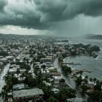 coe alerta verde provincias vaguada 2026