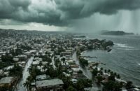 COE amplía la alerta verde a 11 demarcaciones por vaguada y onda tropical