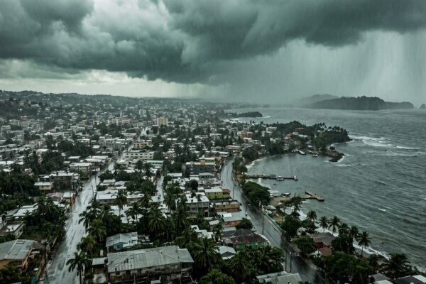 coe alerta verde provincias vaguada 2026