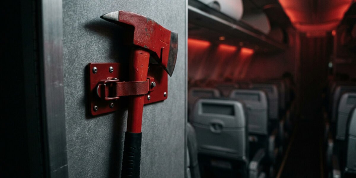 La fiscalía de Emiratos Árabes Unidos confirmó el grave incidente ocurrido en un avión que volaba hacia Tel Aviv. El atacante fue neutralizado.