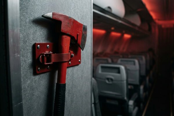 La fiscalía de Emiratos Árabes Unidos confirmó el grave incidente ocurrido en un avión que volaba hacia Tel Aviv. El atacante fue neutralizado.