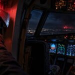 Copiloto de Flydubai intentó atacar con un hacha en pleno vuelo hacia Israel Copiloto de Flydubai intentó atacar con un hacha en pleno vuelo hacia Israel