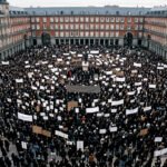 España: Crisis de vivienda y 29N
