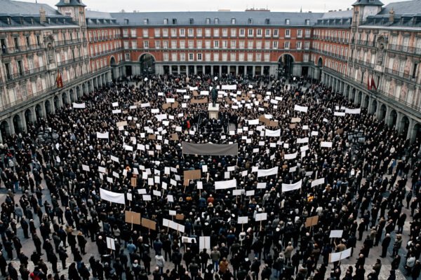 España: Crisis de vivienda y 29N