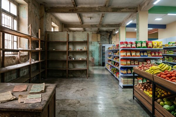 cuba fin libreta abastecimiento privatizacion 2026