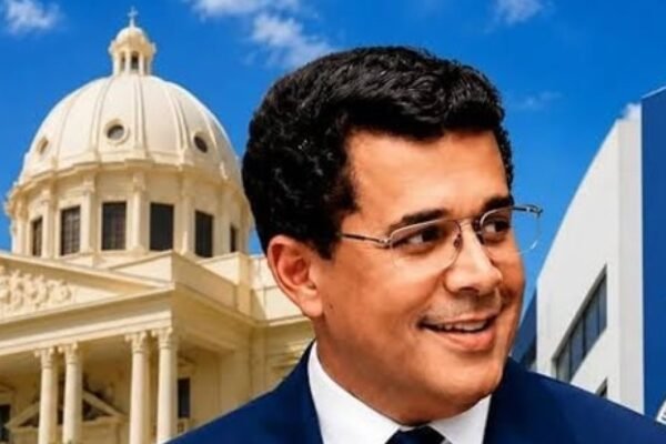 El ministro de Turismo, David Collado, en una foto de archivo