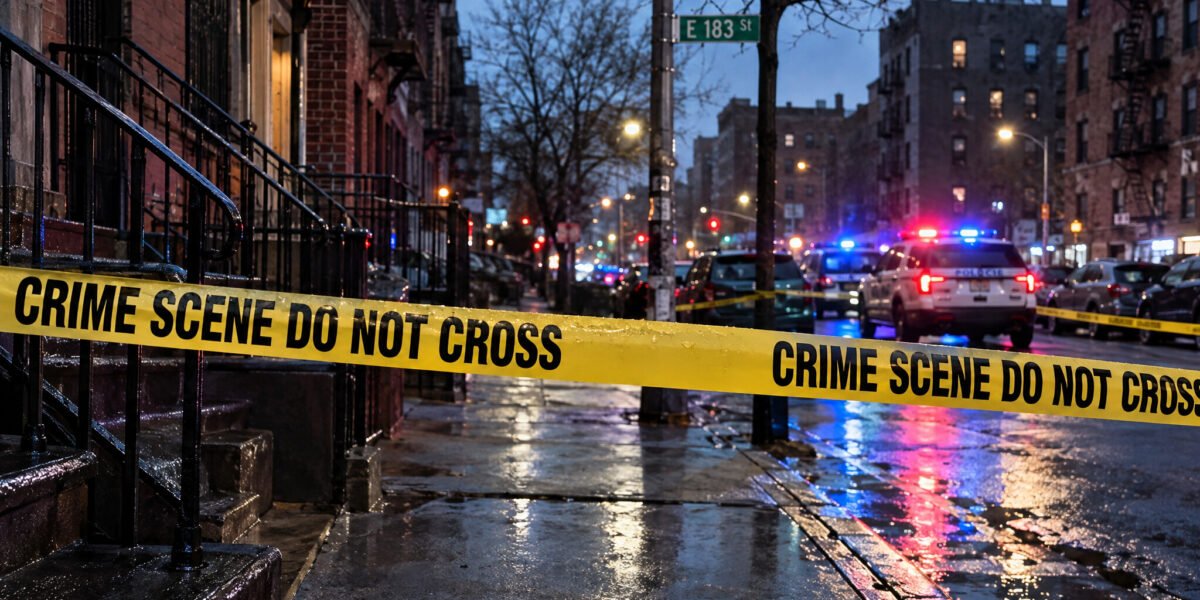 Detective dominicano José Mercedes recibe siete puñaladas durante asalto en El Bronx