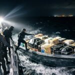 Golpe al narco: 389 kilos en Baní