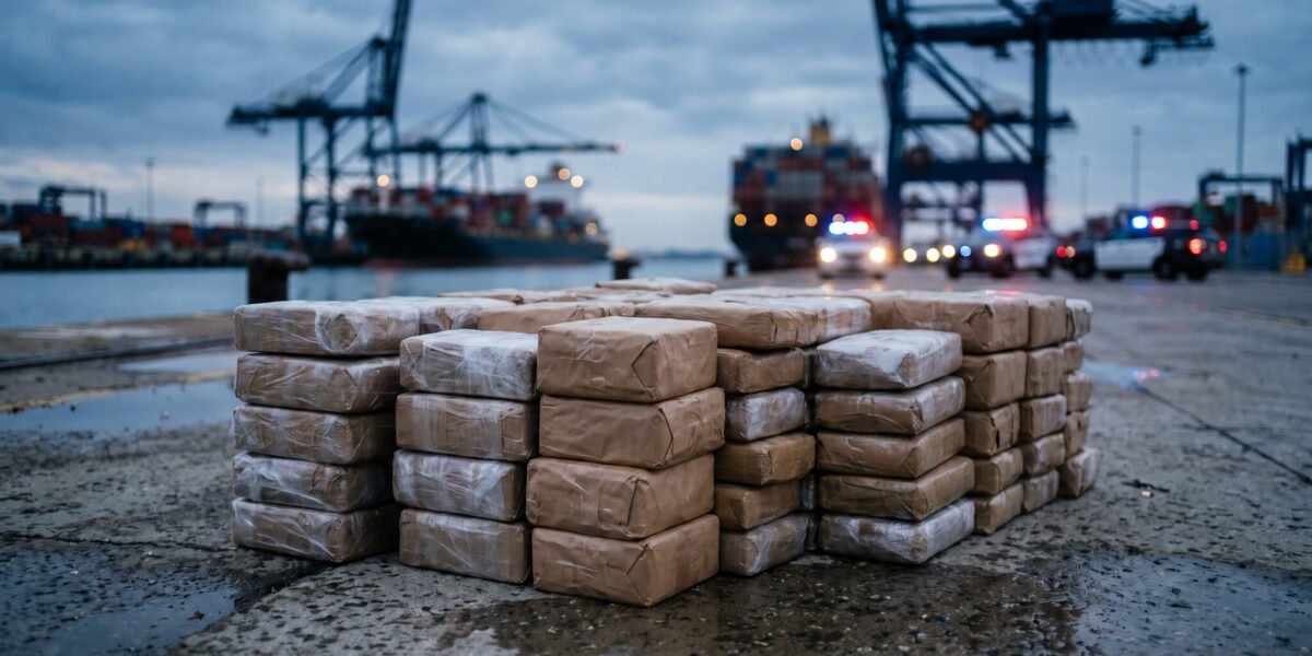 DNCD incauta 389 paquetes de cocaína en operativo costero en Peravia