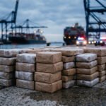 DNCD incauta 389 paquetes de cocaína en operativo costero en Peravia