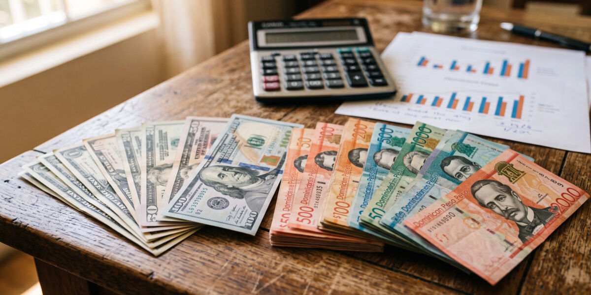 Dólar imparable en República Dominicana: cotización se dispara y supera los 61 pesos
