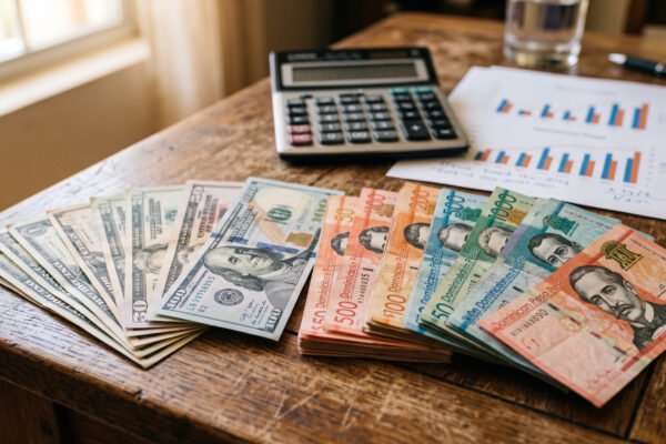 Dólar imparable en República Dominicana: cotización se dispara y supera los 61 pesos