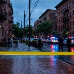 dominicana muere empujada edificio nueva york