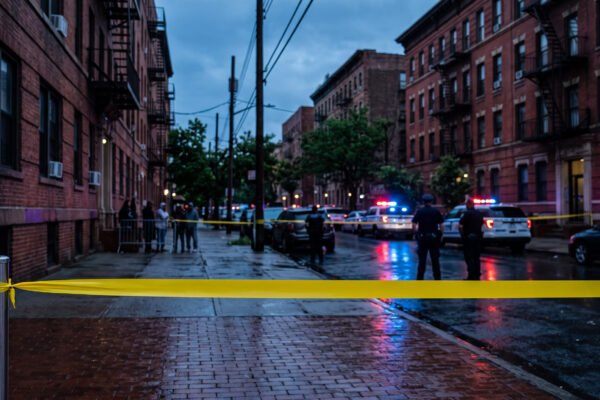 dominicana muere empujada edificio nueva york