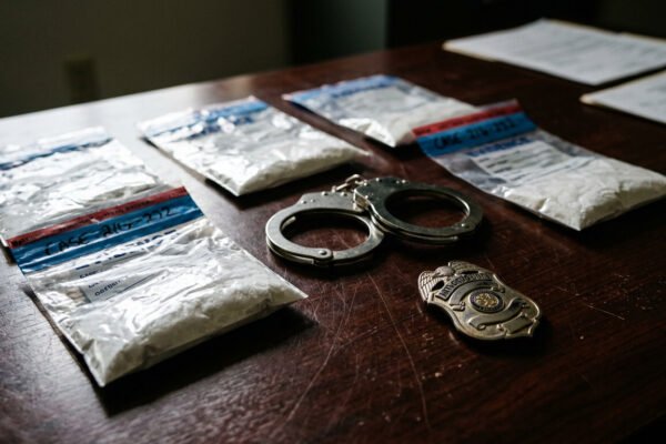 Escándalo: Dos agentes de la DNCD detenidos en EE. UU. vinculados al narcotráfico