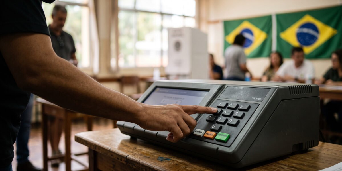 Brasil: Jornada electoral crucial