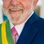Foto Oficial do Presidente Lula