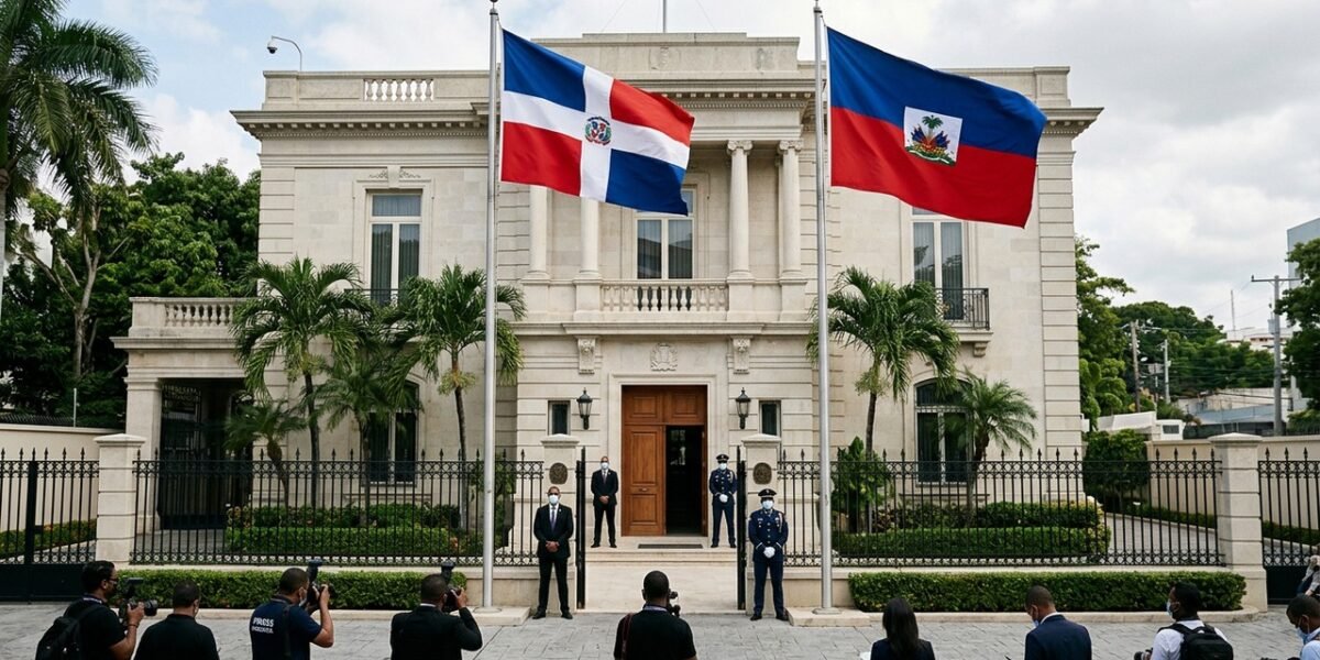 Embajada de Haití se desmarca de declaraciones de sus jugadores y reafirma respeto a la soberanía dominicana