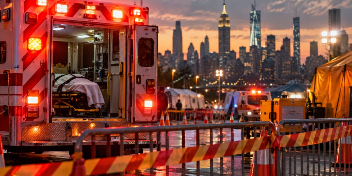 Nueva York declara estado de emergencia ante brote masivo de sarampión