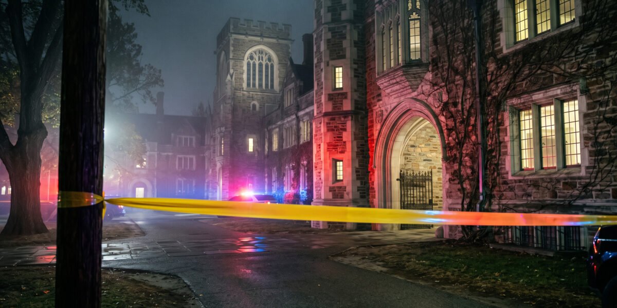 Escándalo por violación en Cornell