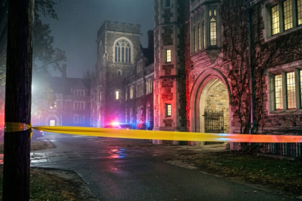 Escándalo por violación en Cornell