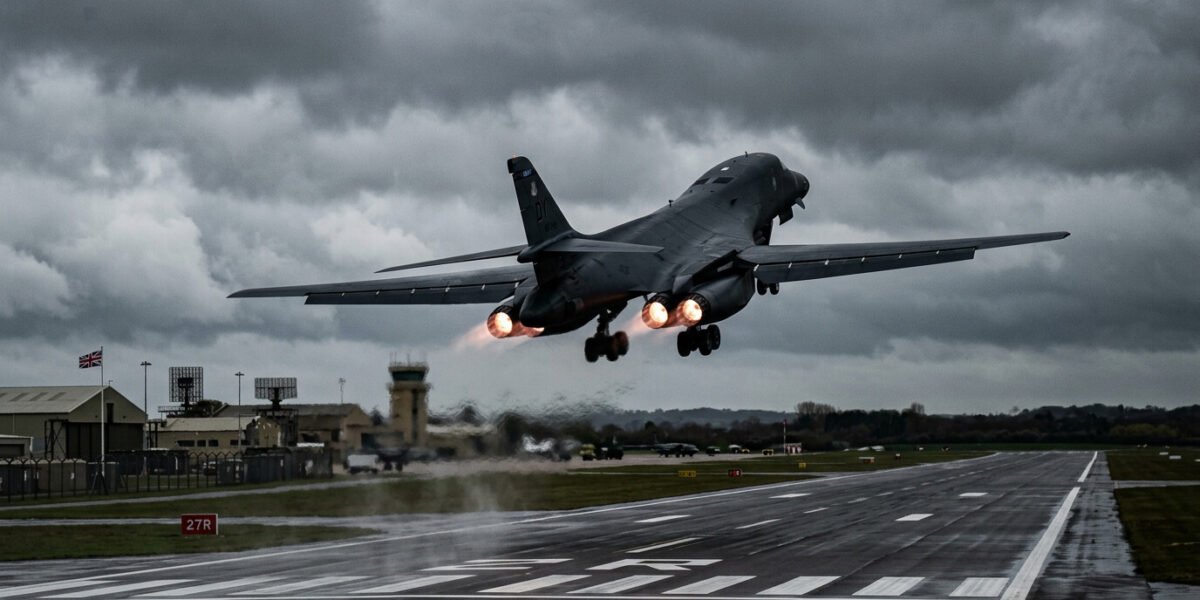 estados unidos retira bombarderos amenaza iran 2026