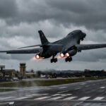 estados unidos retira bombarderos amenaza iran 2026