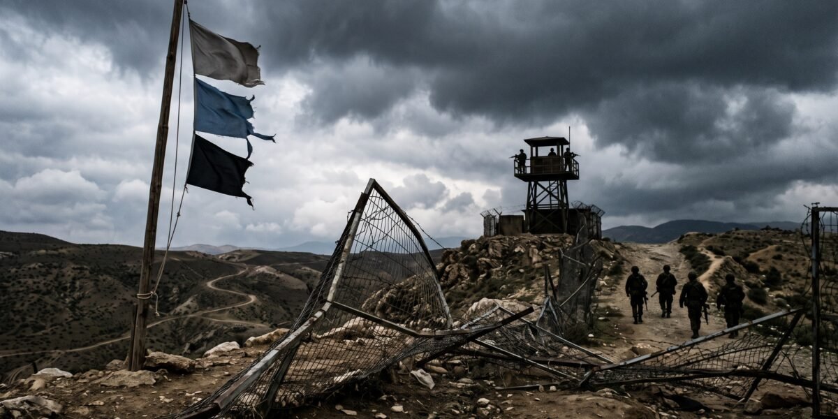Etiopía y Eritrea rompen la paz