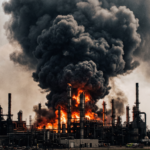 Explosión mortal en planta de México