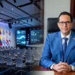Freund propone fondo regional de tecnología soberana al cierre de la cumbre de gobierno digital en Santo Domingo