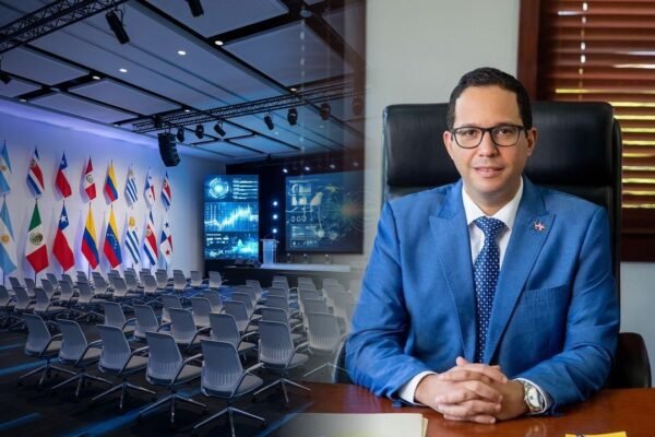 Freund propone fondo regional de tecnología soberana al cierre de la cumbre de gobierno digital en Santo Domingo
