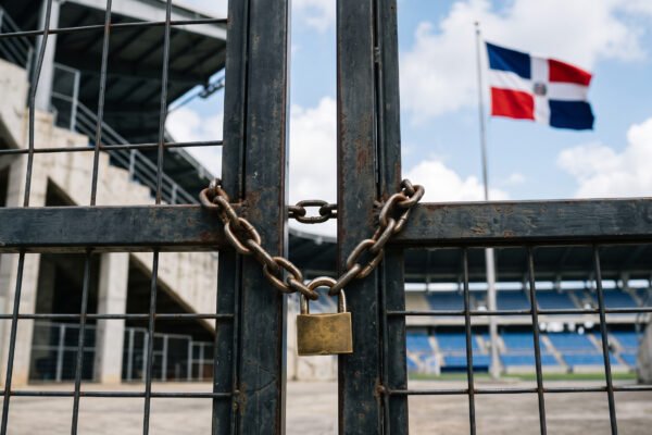 Gobierno dominicano ratifica prohibición de estadios a selección de Haití tras actos vandálicos