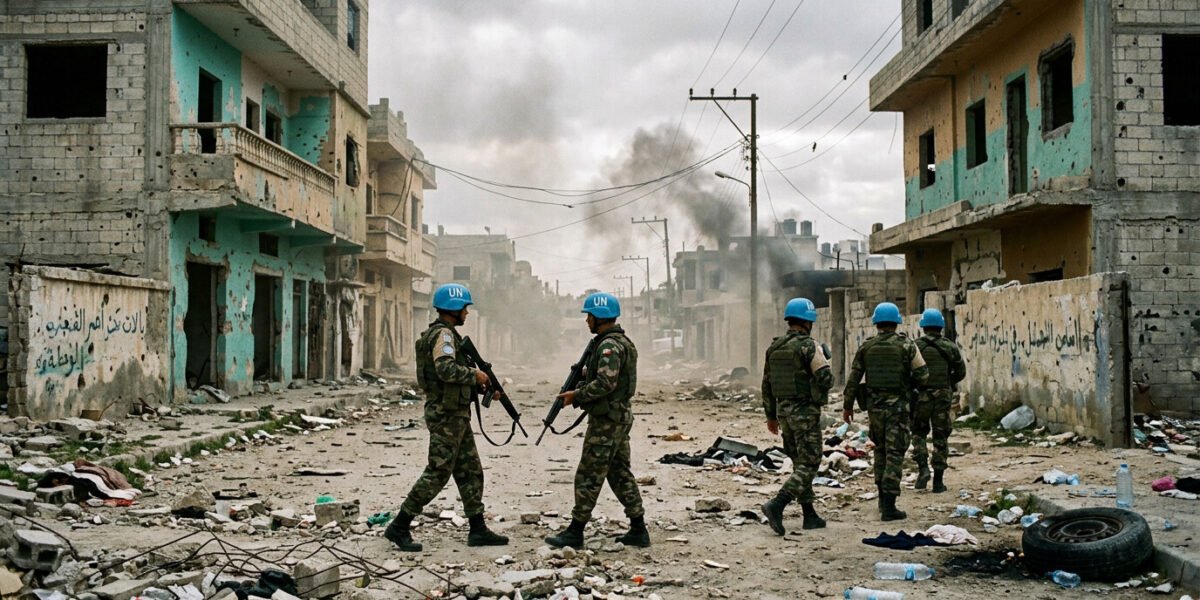 haiti masacre kenscoff onu mision
