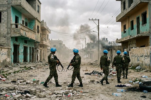 haiti masacre kenscoff onu mision
