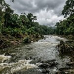 Recuperan cadáver de niña de 13 años desaparecida en el río Yaque del Norte en Navarrete