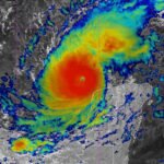 Huracán Milton alcanza la Categoría 5 en el Golfo de México y amenaza a Florida huracan-milton-categoria-5-amenaza-florida